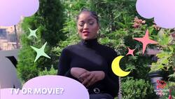 Keke Palmer's Perfect Night In Instructional Video
