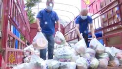 China locks down 21 million people in Chengdu as COVID cases rise News Clip