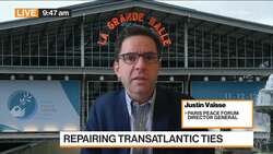 The New Transatlantic Relationship News Clip