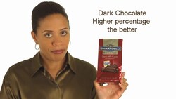 A Reason to Get your Chocolate Fix -- A Proven Stress Reducer Instructional Video