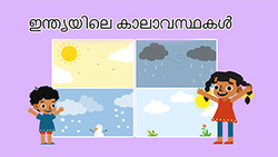 Changing Times - Seasons Of India - Malayalam Instructional Video