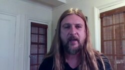 CLEAN : Surviving COVID-19: I 'couldn't catch my breath,' says New Yorker News Clip