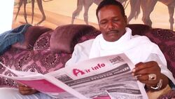 VOICED : "Aïr Info", the tiny media group breaking news in the heart of the Sahara News Clip