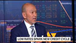 Mark Okada on Credit Markets, Inflation, Volatility News Clip