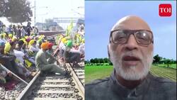 “Punjab leadership has failed…” Top Agro Scientist explains issues with MSP legal guarantee demand News Clip