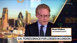 Johnson's Tories Lose Seats in U.K. Local Elections News Clip