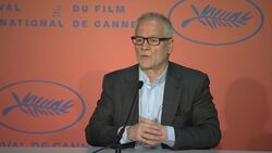 On eve of festival, Cannes defends its record on women News Clip