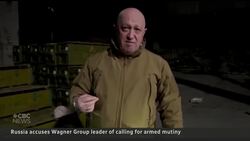 Russia preparing for possible armed rebellion from Wagner mercenary group News Clip