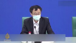 China: Shanghai to lock down for testing as COVID surges News Clip