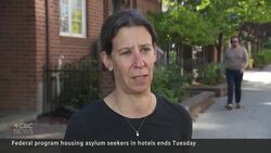 Federal program housing asylum seekers in hotels ends News Clip
