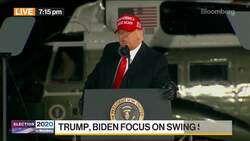 Final Days of the White House Race News Clip