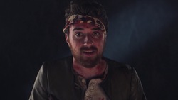 Macbeth 1.2 Performance: Sergeant, Lines 35-42 Instructional Video