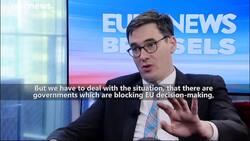 Budapest's mayor snubs Orban by lobbying EU for direct access to climate change cash News Clip