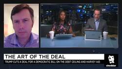 The Art of the President's Deal With Democrats News Clip