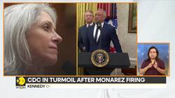 RFK Jr. grilled over healthcare policies, faces resignation calls over anti-vaccine policies News Clip