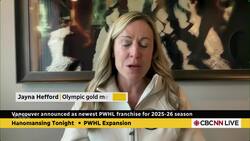 ‘You have to see it to be it:’ PWHL’s executive VP says on latest expansion | Hanomansing Tonight News Clip