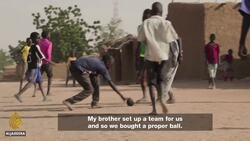 Darfur: Football for Peace | Al Jazeera World News Clip