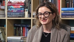 Joanna Sliwa - Teachers Make a Difference - Debórah Dwork Instructional Video