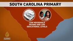 First democratic primary for Joe Biden: Democrats are hoping to woo black voters again News Clip