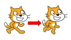 How to Use Costumes in Scratch Instructional Video