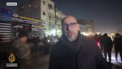 Three killed east of Baghdad: Senior Khataib Hezbollah commanders targeted News Clip