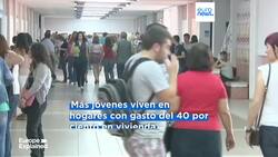 Young people are disporportionately affected by the EU's housing crisis News Clip