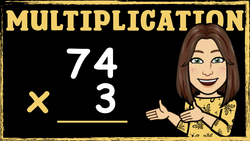 Multiplying 2-Digit Numbers by 1-Digit Numbers Instructional Video