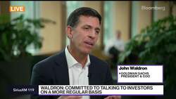 Goldman COO Sees Asset, Wealth Management Opportunities News Clip