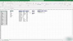 Microsoft Excel 2021365 - Beginner to Advanced - What Are Dynamic Arrays? Instructional Video