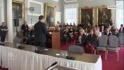 Families should talk about organ donation to avoid confusion News Clip