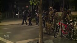 Trump dispatches federal agents to more cities News Clip