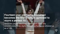 This Month in History. July: The Olympic Games Instructional Video
