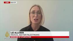 Hospitals in Gaza overwhelmed as starvation hits mothers and babies News Clip