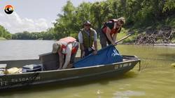 GIANT FISH CAUGHT! - Real River Monster! Instructional Video