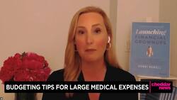 How to Budget For Large Medical Expenses News Clip