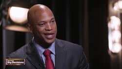 Race Is Real National Issue in This Country, Says Robin Hood CEO Wes Moore News Clip