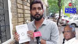 In Maharashtra, Ajit Pawar vs Sharad Pawar tug of war continues: Who is the real NCP? News Clip