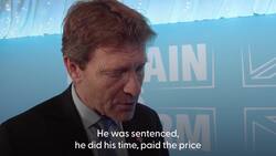 Tice defends convicted Reform MP amid Farage’s ‘near catastrophe’ vetting claim News Clip