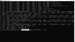 MongoDB Mastering MongoDB for Beginners (Theory and Projects) - $elemMatch Operator Instructional Video