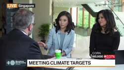 Bayer's Berninger on Sustainability News Clip