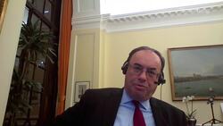 What Frightens the World's Most Powerful Central Bankers News Clip