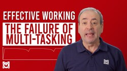 Failure of Multitasking: The Multitasking Myth Instructional Video