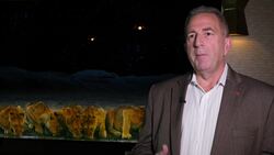 LG shows off a range of 8K televisions EMBARGOED UNTIL ++1600 GMT MONDAY 6 JANUARY 2020++ Instructional Video