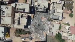 Palestinians mourn dead as ceasefire holds News Clip