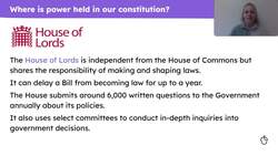 Why do we have a separation of powers? Instructional Video
