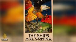 US: Maryland’s Mallows Bay becomes wartime shipwreck sanctuary News Clip