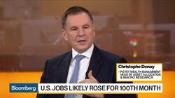 Pictet's Donay Favors U.S. Equities Over Bonds News Clip