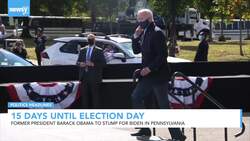 Newsy's Latest Politics Roundup News Clip