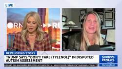 OB-GYN disputes Trump assessment linking Tylenol to autism News Clip