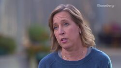 YouTube CEO Wojcicki Responds to Russia Censorship Accusations News Clip